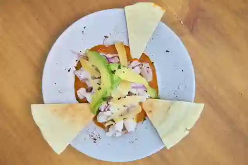 Ceviche Mediterráneo