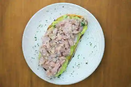 Tartar de Atún