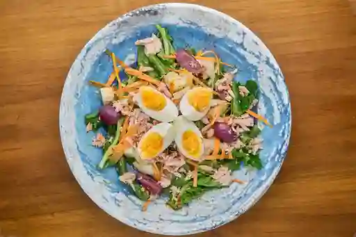 Ensalada Nicoise