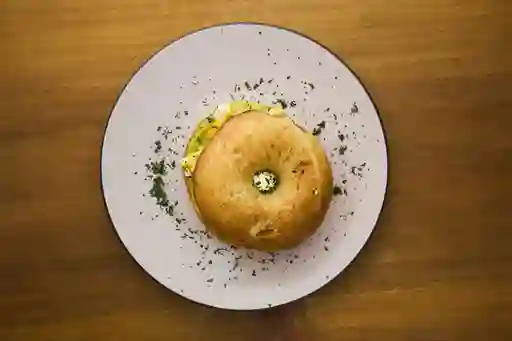 Bagel Pavo