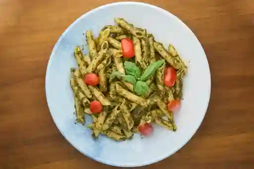 Penne Al Pesto