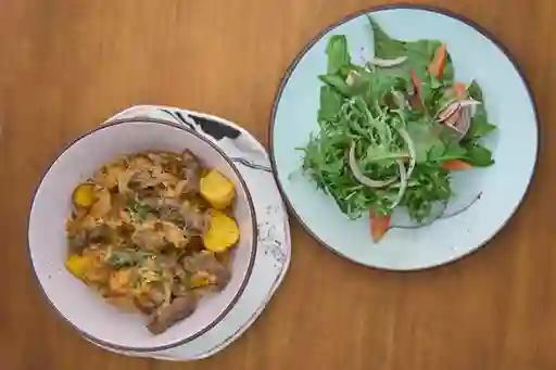 Bowl Stroganoff