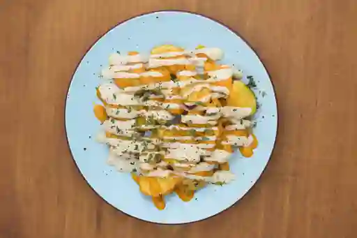 Patatas Bravas