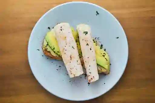 Tartine Francesa