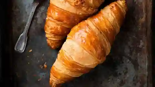 Croissant Mantequilla