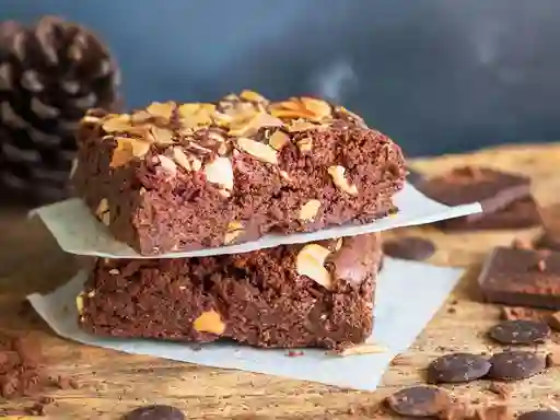 Brownie de Almendra