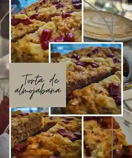 Torta de Almojabana
