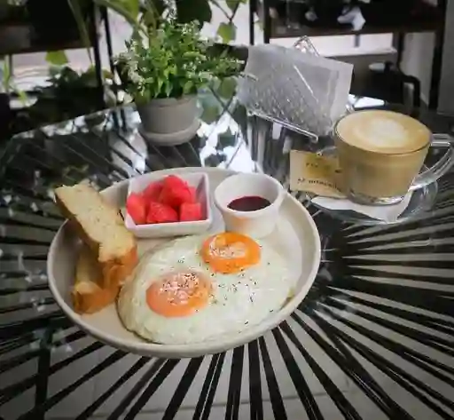 Huevos Paisa
