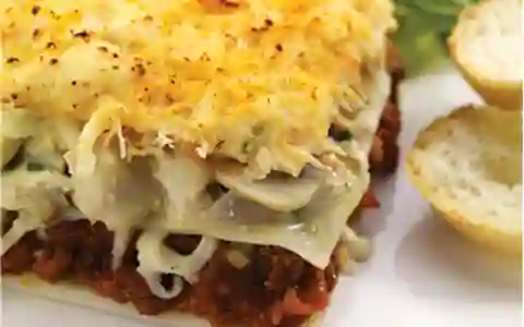 Lasagna Mixta