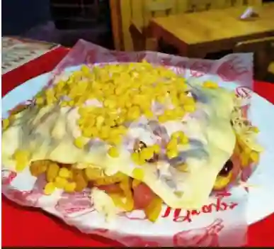 Salchipapa Familiar