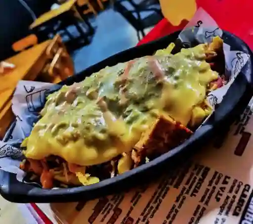 Salchipapas V.i.p Especial