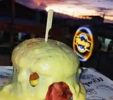 Hamburguesa Ranchera