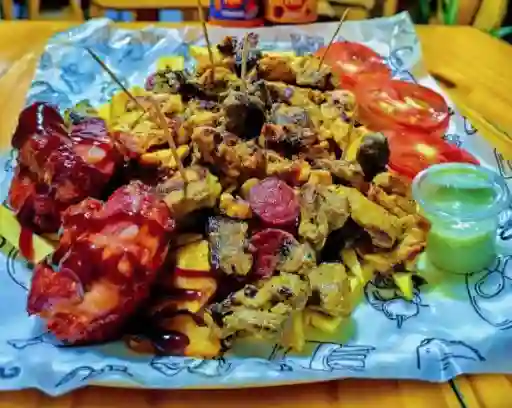 Picada Mediana