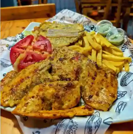 Filete de Pollo