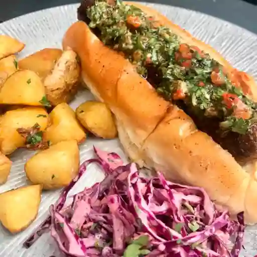 Choripan Tradicional
