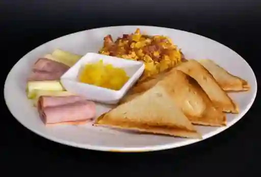 Desayuno Expres
