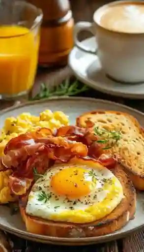 Desayuno Americano