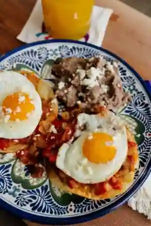 Desayuno Ranchero