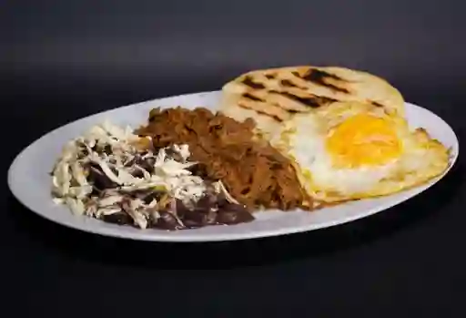 Desayuno Venezolano
