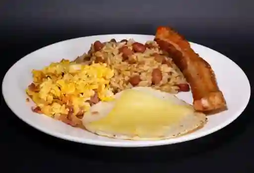 Desayuno Paisa