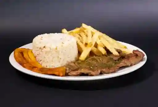 Menú Ejecutivo Al Grill