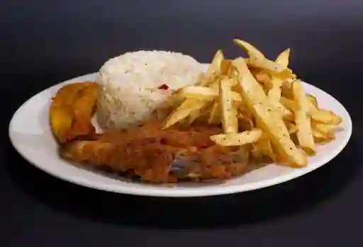 Tilapia Frita