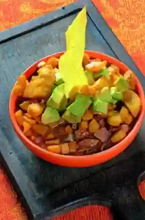 Cazuela Paisa