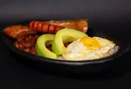Bandeja Paisa