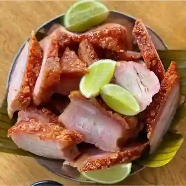 Bandeja de Chicharrón