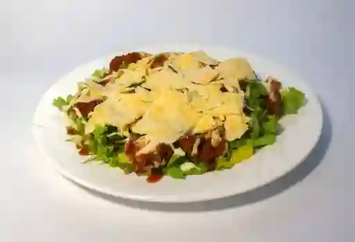 Ensalada Cesar Crispy
