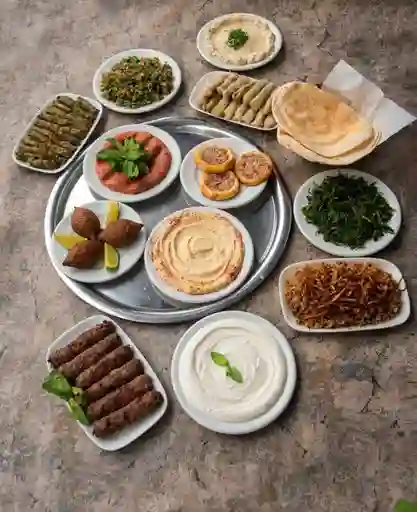 Picada Carne