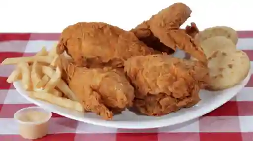 Medio Pollo