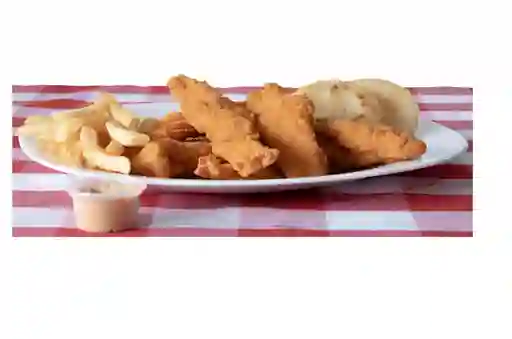 Combo Fajitas