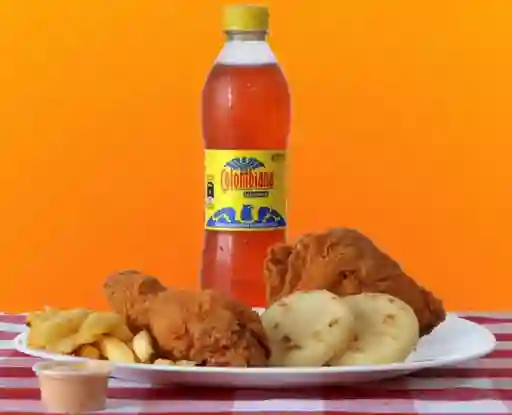 Combo Dos Presas