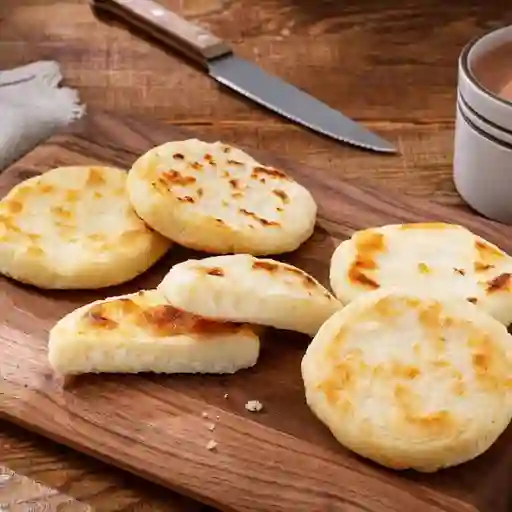Adicion Arepa