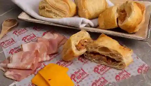 Pastel Americano