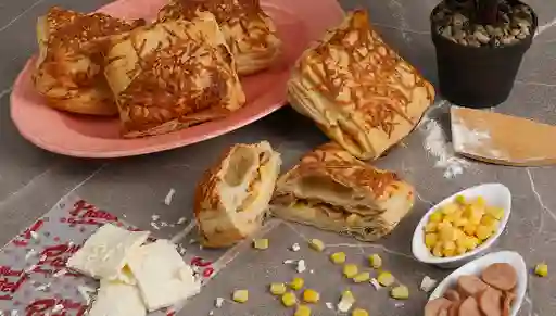 Pastel Maicitos