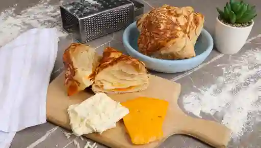 Pastel Doble Queso