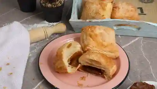 Pastel de Arequipe