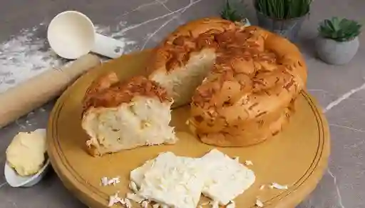 Pan Doble Queso