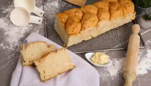 Pan Mantequilla