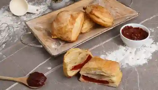Pastel de Guayaba