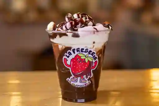 Fresas con Chocolate Especial 12 Oz