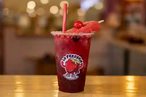 Michelada Frutos Rojos 20 Oz