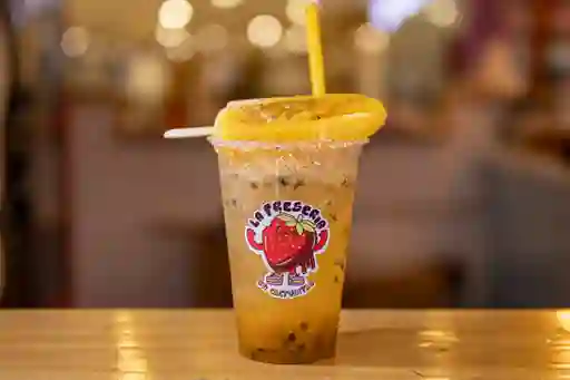 Michelada Maracuya 20 Oz