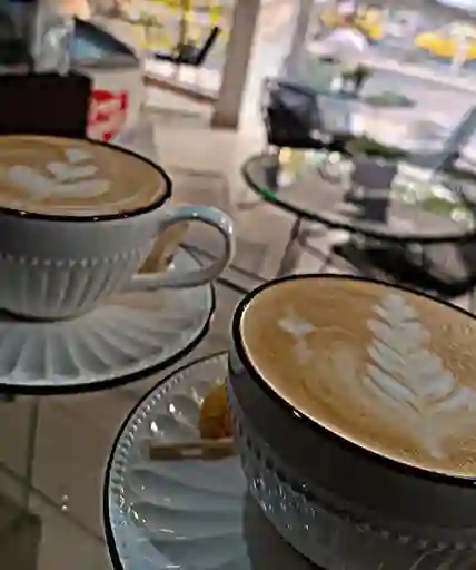 Capuccino Caliente Saborizado