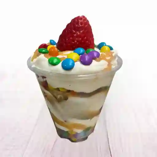 Fresas Jumbo 2 Toppings