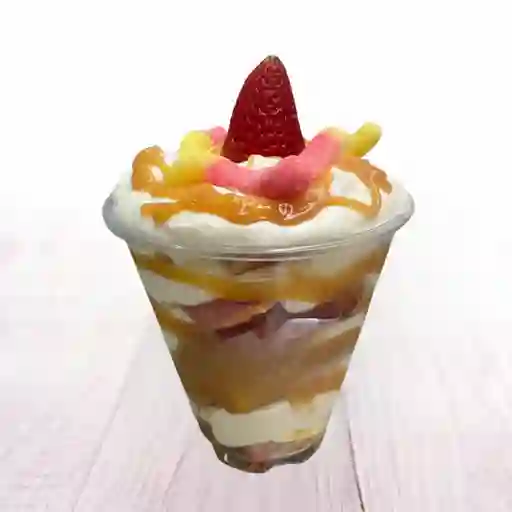 Fresas 3 Toppings