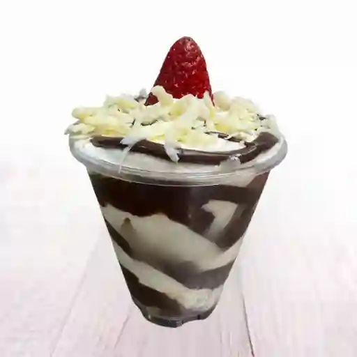 Fresas Jumbo 3 Toppings
