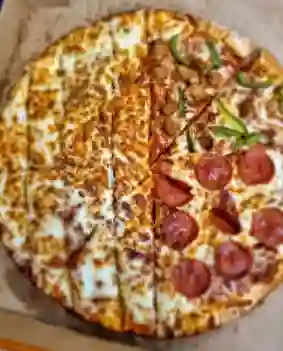 Pizza Grande Combinada